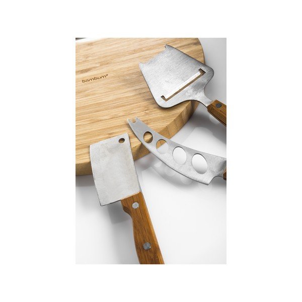 Bambusov komplet za sir Bambum Ricotta-image-1
