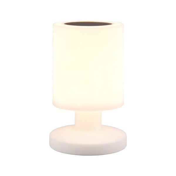 LED solarna zunanja svetilka (višina 21 cm) Silva – Trio