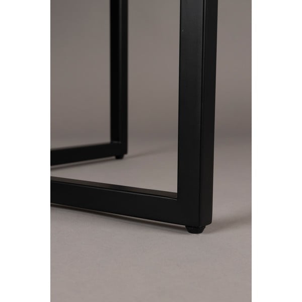 Okrogla jedilna miza v dekorju akacije ø 120 cm Class – Dutchbone-image-2