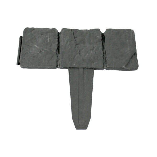 Ograja za gredico 10 ks – Garden Pleasure-image-2