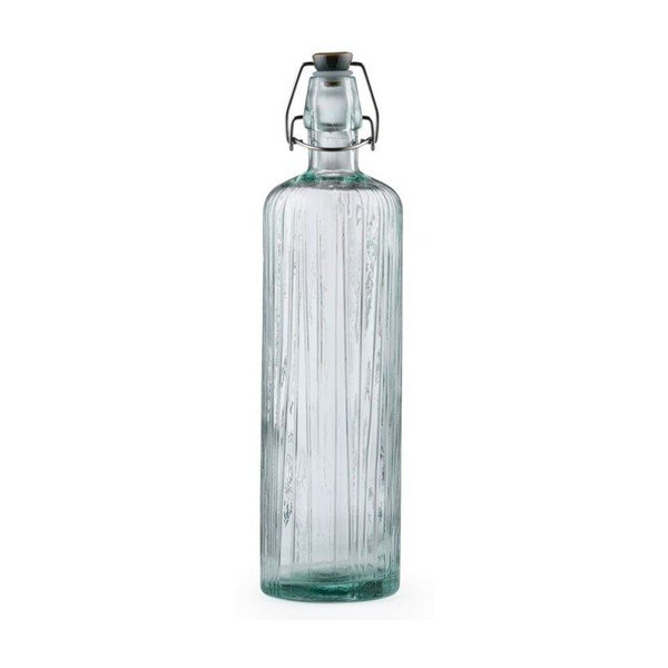 Zelena steklenička za vodo Bitz Basics Green, 1,2 l