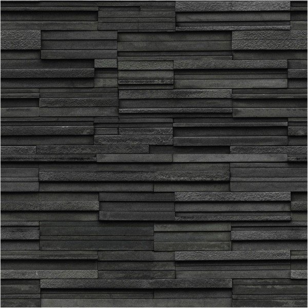 Stenska nalepka Ambiance Odyssey Facing Anthracite, 40 x 40 cm-image-3