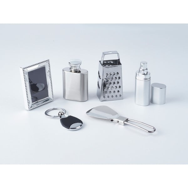 Božične pokalice v kompletu 6 ks Gold Damask – Robin Reed-image-1