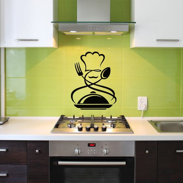 Nalepka Ambiance Chef-image-1
