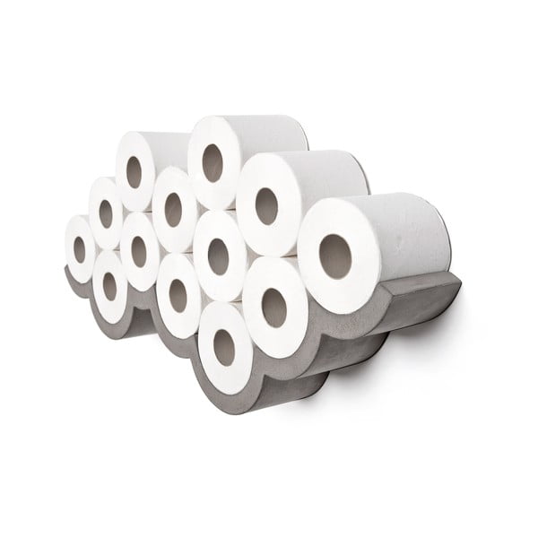Betonsko držalo za toaletni papir Lyon Béton Cloud L-image-1