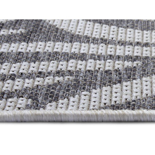 Sivo-bež zunanja preproga NORTHRUGS Cebra, 160 x 230 cm-image-3