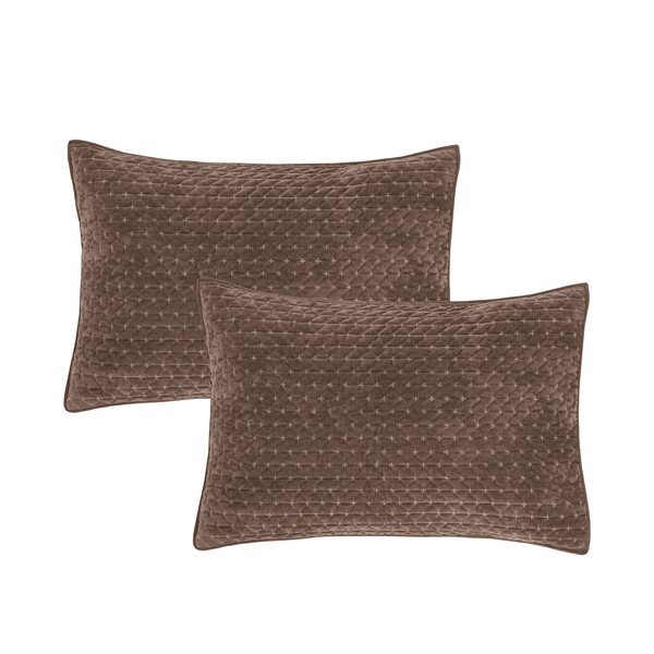 Prevleke za blazino v kompletu 2 ks 50x75 cm Attica Velvet – Bianca