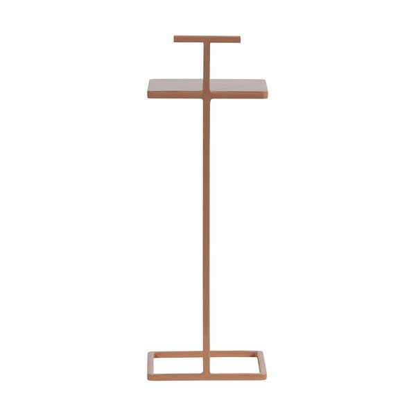 Kovinska stranska mizica 22x22 cm Toste – WOOOD-image-3