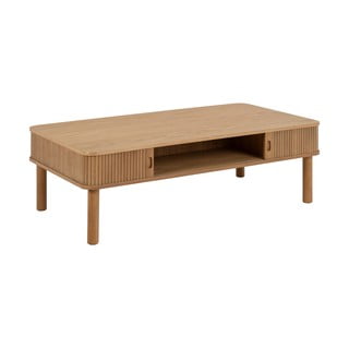 Mizica v hrastovem dekorju 70x130 cm Langley – Actona