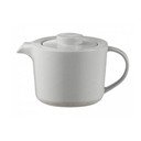 Svetlo siv/bež lončen čajnik 1 l Sablo – Blomus