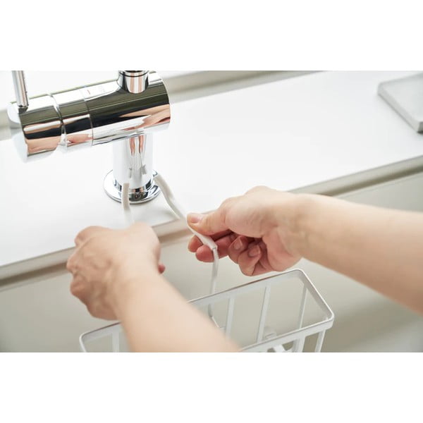 Kovinsko viseče držalo za gobico – YAMAZAKI-image-3