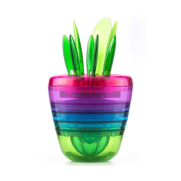 Večnamenski set za pripravo sadja InnovaGoods-image-2