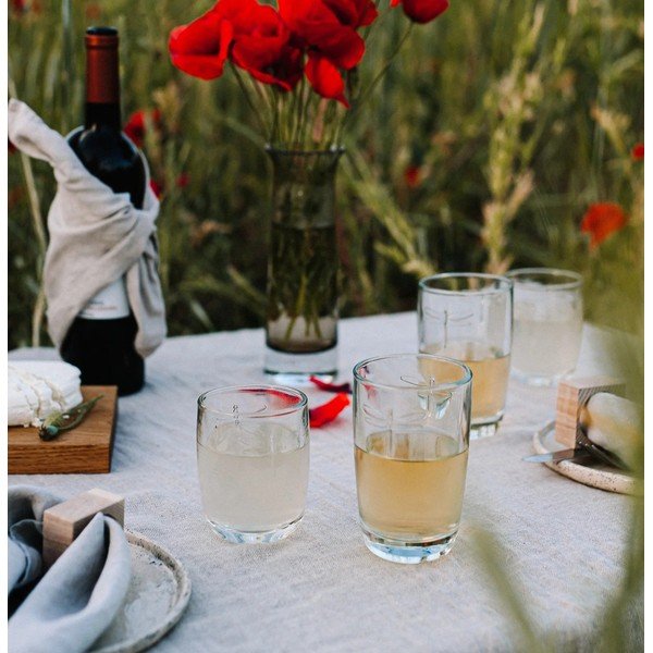 Steklen kozarec La Rochère Libellules, prostornina 280 ml-image-2