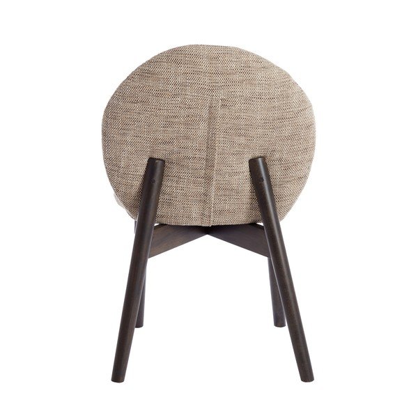 Bež oblazinjeni jedilni stoli v kompletu 2 ks Sinosa – Light & Living-image-3