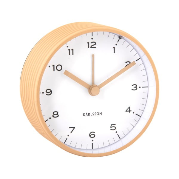 Budilka ø 9 cm Circus Rings – Karlsson