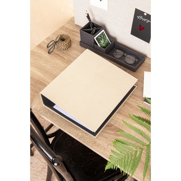 Kartonast organizator za dokumente Archie – Bigso Box of Sweden-image-2