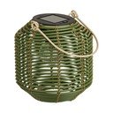 LED namizna prenosljiva zunanja svetilka s solarnim panelom ø 15 cm Crewe – House Nordic