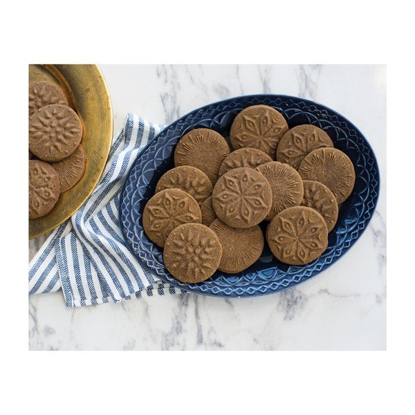 Komplet 3 žigov za piškote Nordic Ware Stars-image-2