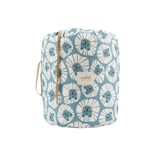 Otroška spalna vreča Denim Lions - Malomi Kids-image-3