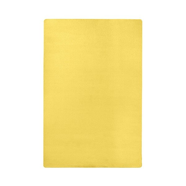 Rumena preproga Hanse Home, 150 x 100 cm