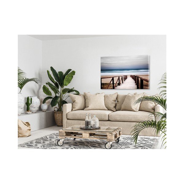 Slika Styler Platno Pogledi Alba, 85 x 113 cm-image-1