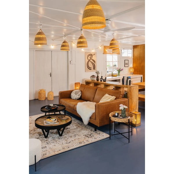 Slonokoščena preproga 134x200 cm Springs – Universal-image-2