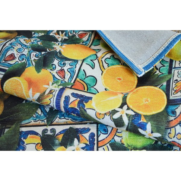 Pralen tekač 60x240 cm Capri – Floorita-image-2