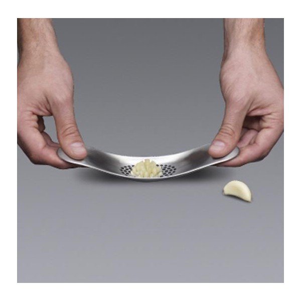 Joseph Joseph Garlic Rocker drobilnik česna iz nerjavečega jekla-image-3