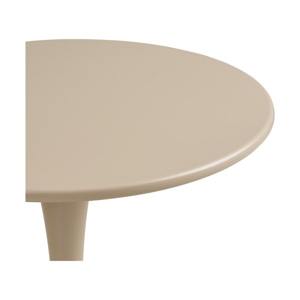 Kovinska okrogla vrtna miza ø 60 cm Meira – House Nordic-image-4