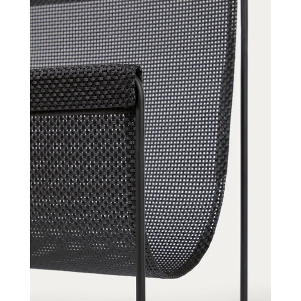 Tekstilno stojalo za časopise Siana – Kave Home-image-4