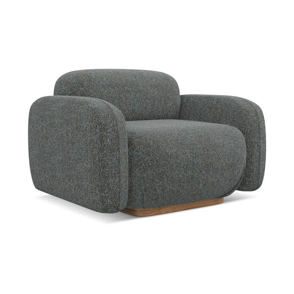 Siv fotelj Ailani – Makamii