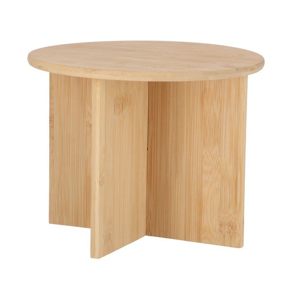 Stojalo za cvetlične lonce iz bambusa ø 25 cm (višina 19,5 cm) – Esschert Design