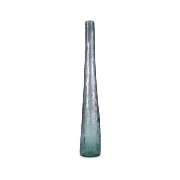 Modra visoka vaza (višina 59 cm) Twig – S|P Collection