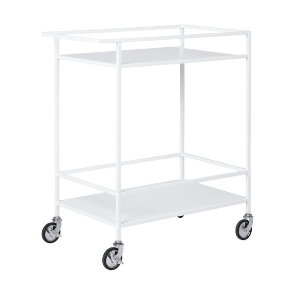Kovinski servirni voziček na kolesih 40x68 cm Vita – House Nordic