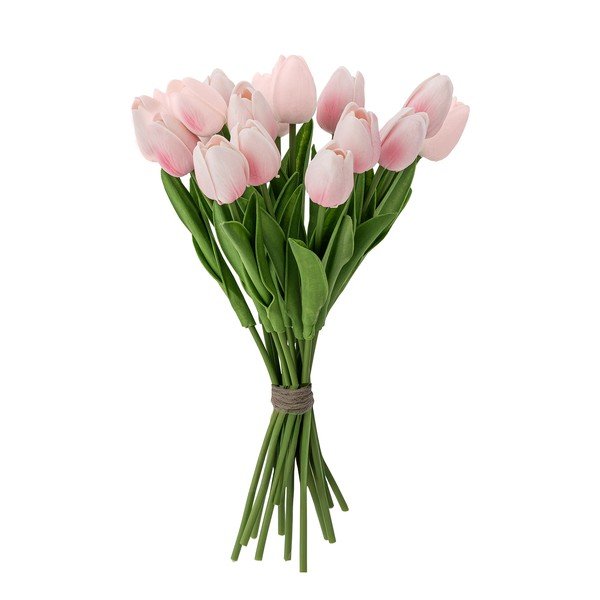 Umetna rastlina (višina 32 cm) Tulip – Bloomingville-image-2