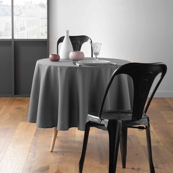 Namizni prt ø 180 cm Essentiel – douceur d'intérieur-image-2