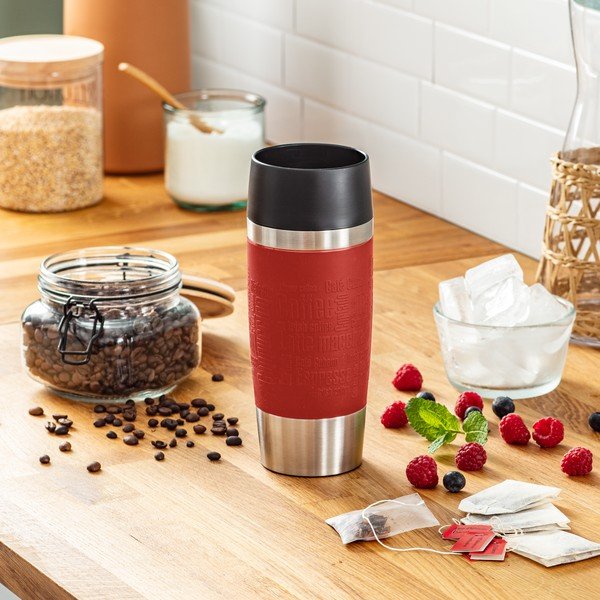 Rdeč termo lonček 0.36 l – Tefal-image-1