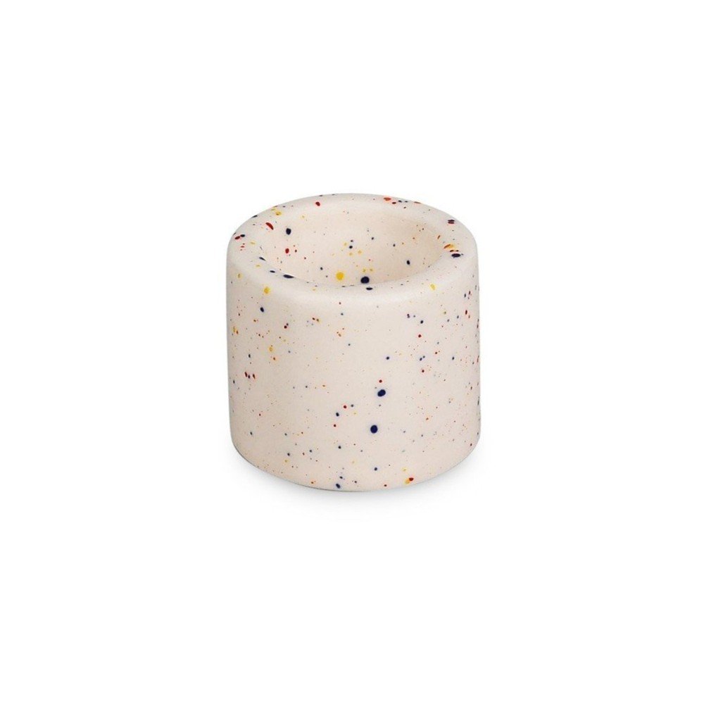 Porcelanast podstavek za jajca Fika