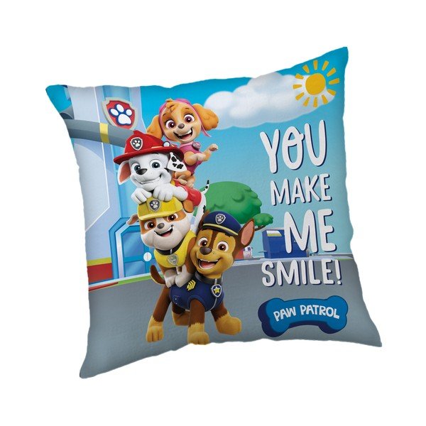 Otroška blazina Paw Patrol – Jerry Fabrics