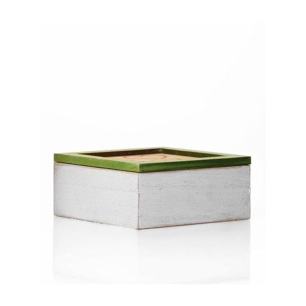 Škatla za shranjevanje čaja Bambum Wood-image-2
