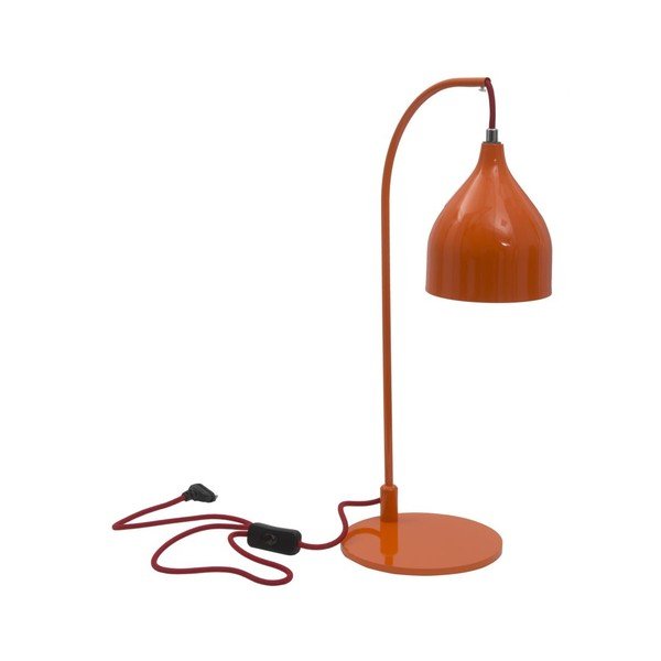 Oranžna namizna svetilka Mauro Ferretti Hang-image-4