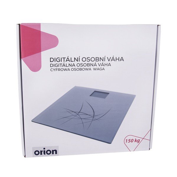 Digitalna osebna tehtnica Orion Grass-image-1