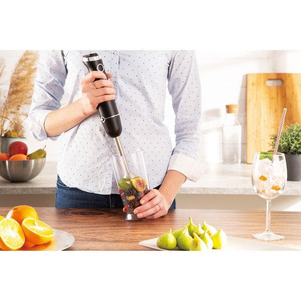 Črni palični mešalnik Royal Black Collection - BerlingerHaus-image-4