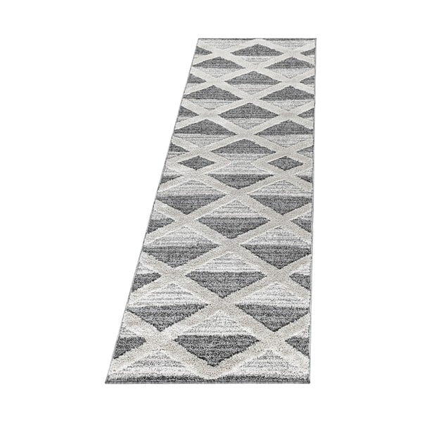 Siv tekač 80x250 cm Pisa – Ayyildiz Carpets