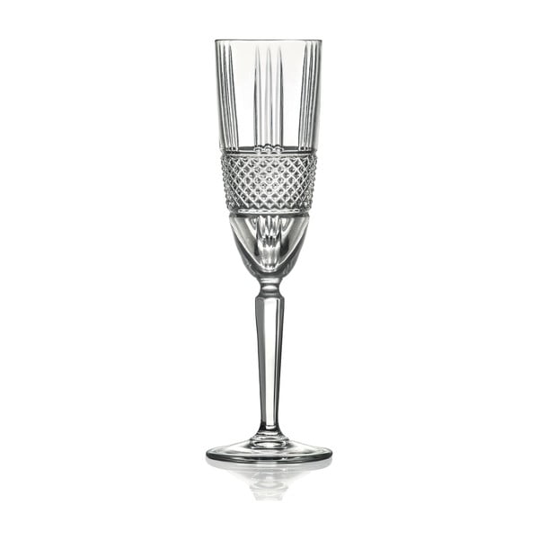Kozarec za šampanjec Brandani Flute Diamond