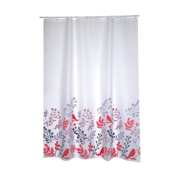 Zavesa za tuš 180x200 cm Brids – MSV