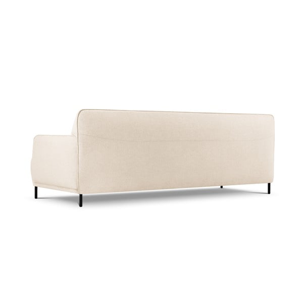 Bež sedežna garnitura Windsor & Co Sofas Neso, 235 cm-image-3