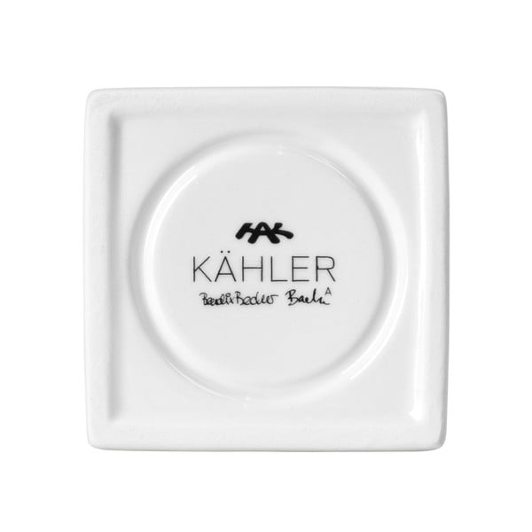 Bel keramični svečnik Kähler Design Urbania Lighthouse Classical-image-3