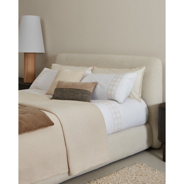 Prevleka za blazino 30x50 cm Mikayla – Kave Home-image-4