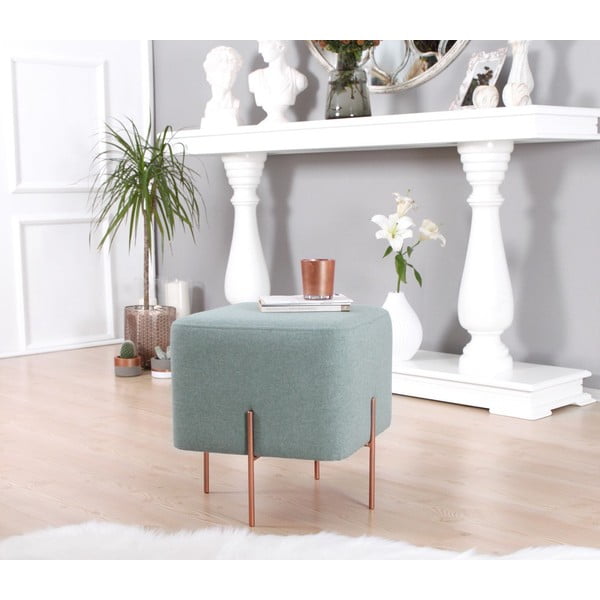 Svetlo moder tabure Copper – Artie-image-3